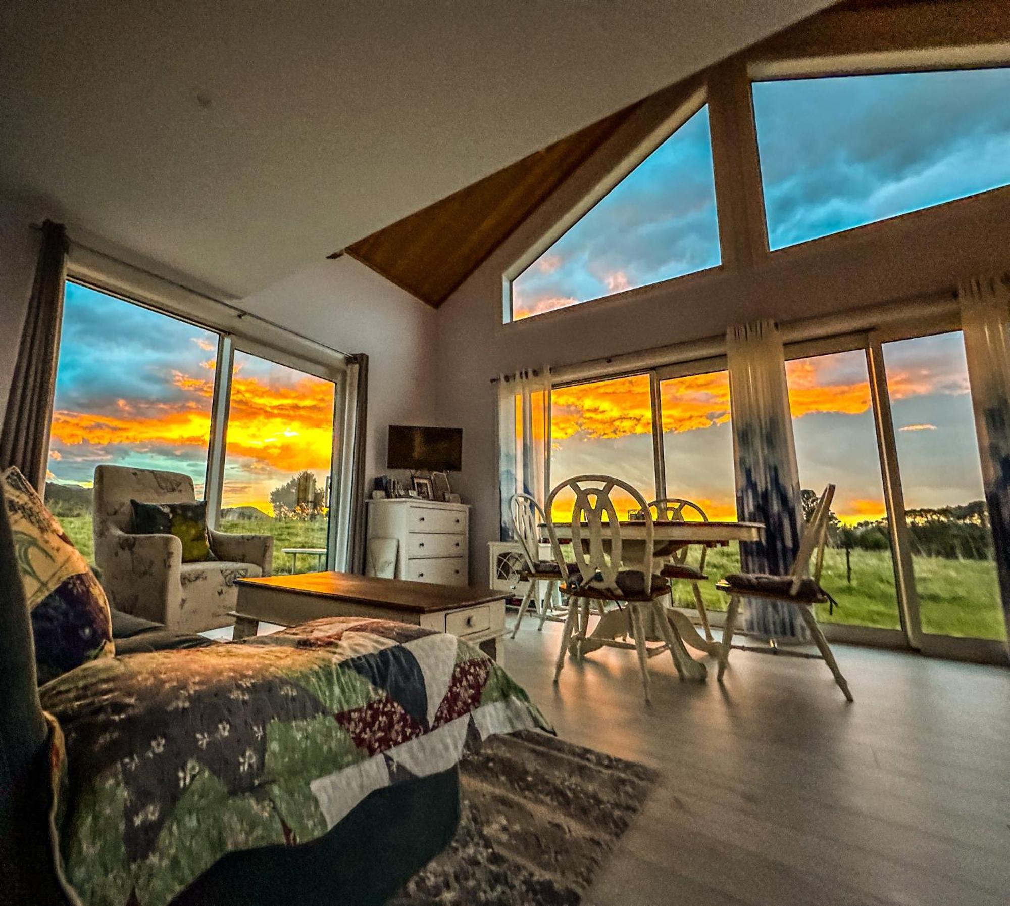 White Caps Kaikoura Farmstay Exterior photo